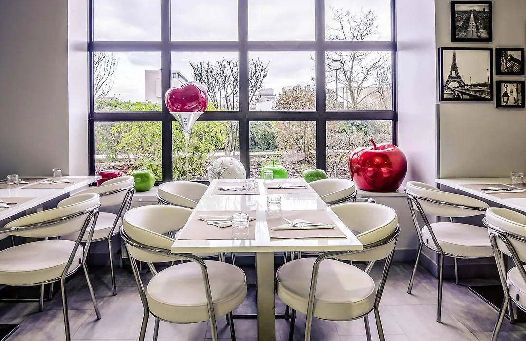 Mercure Cergy Pontoise Centre-1