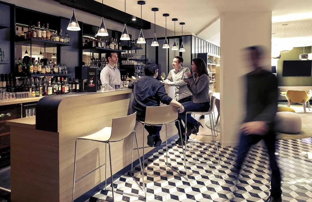 Mercure Nantes Centre Gare-1