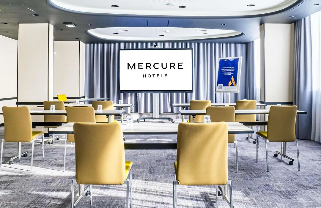 Mercure Dijon Centre Clemenceau-1