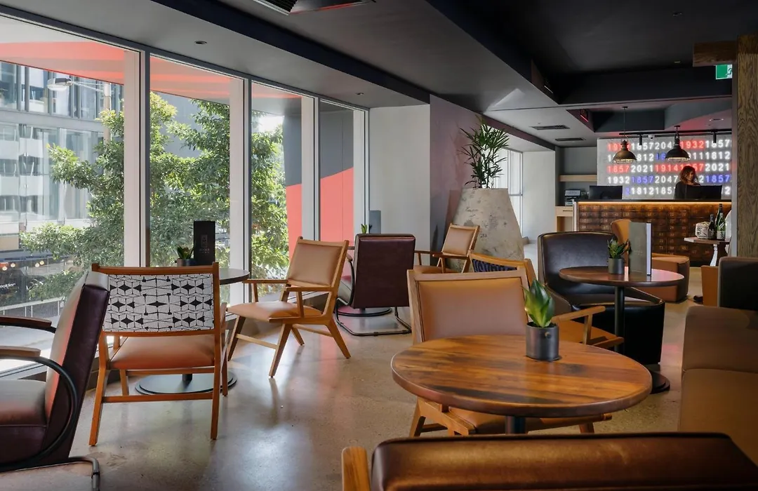 Hotel Indigo Brisbane City Centre By Ihg-1