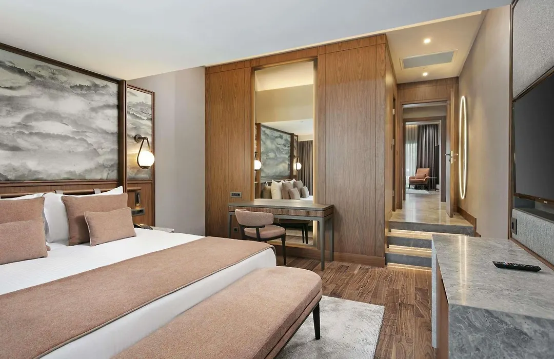 Rixos Sungate - The Land Of Legends Access-1