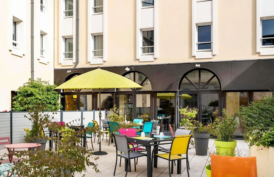 Mercure Trouville Sur Mer-1