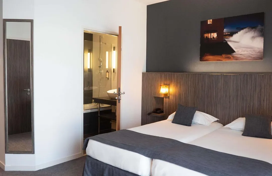 Mercure Saint Malo Balmoral-1