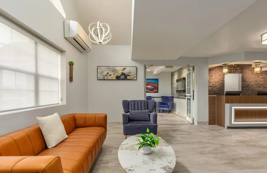 Microtel Inn & Suites By Wyndham Salt Lake City Airport-1