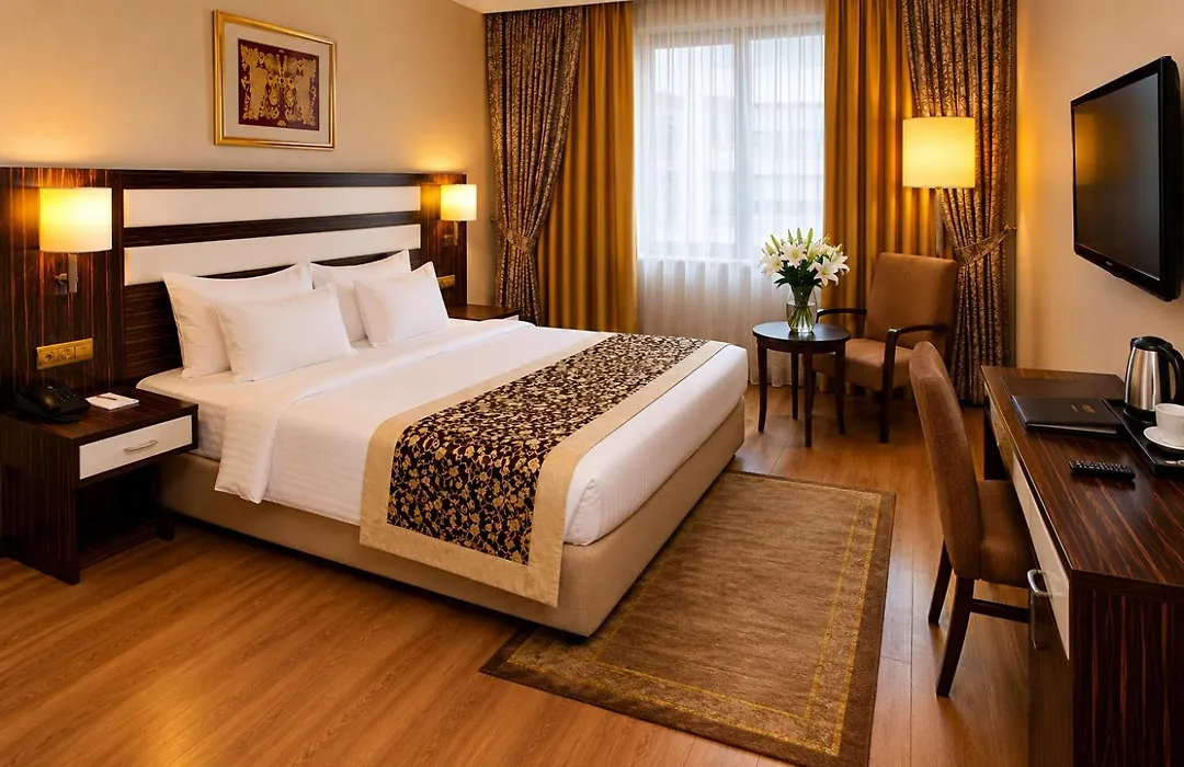 Akgun Hotel Beyazit-1