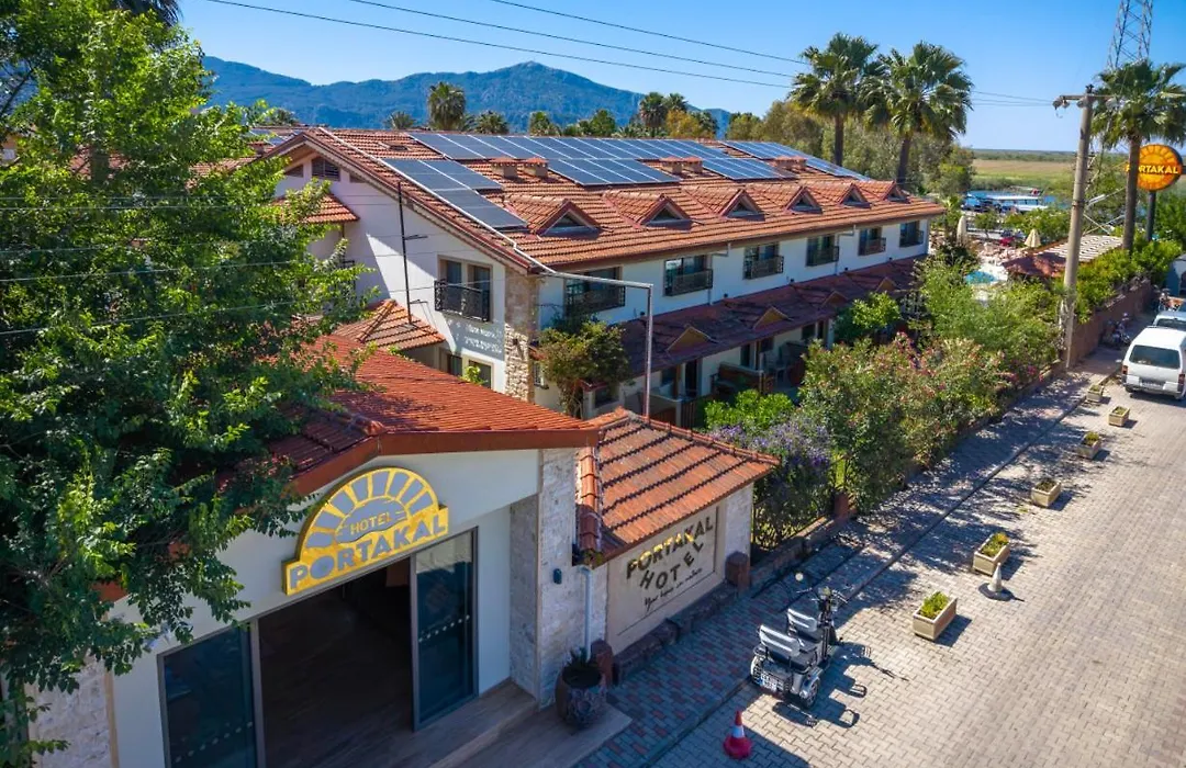 Portakal Hotel Dalyan-1