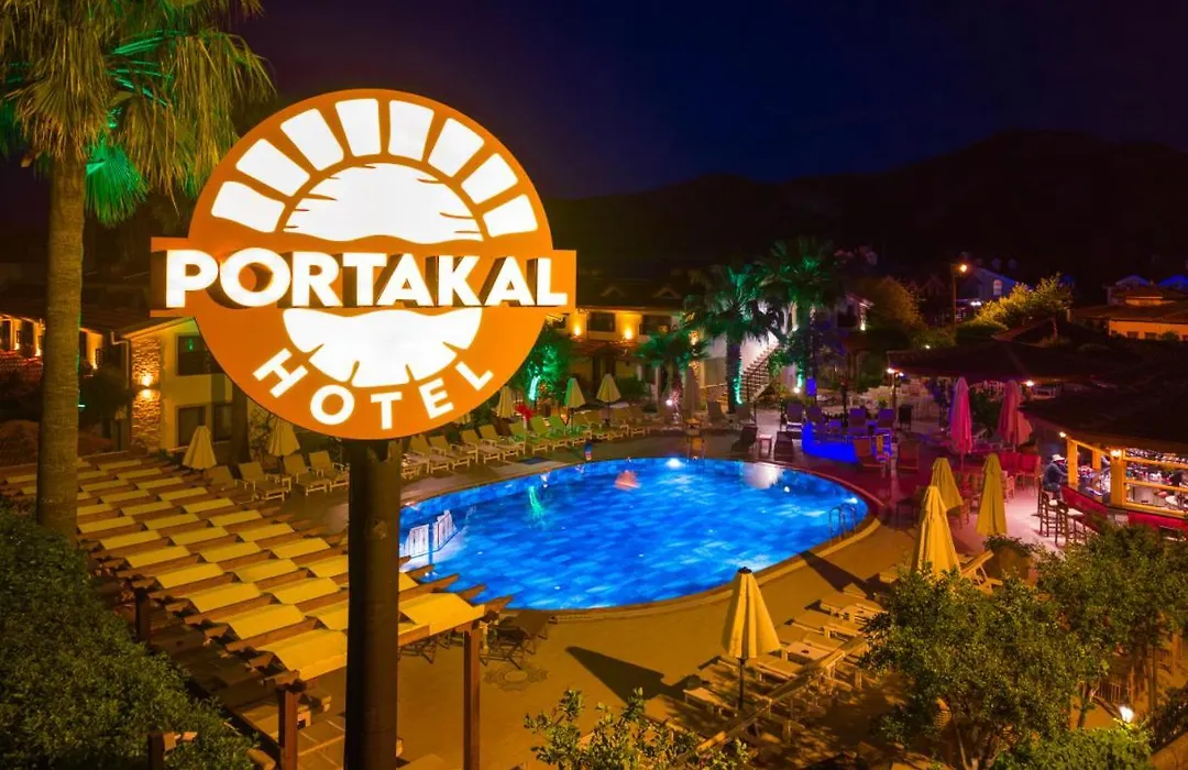 Portakal Hotel Dalyan-1