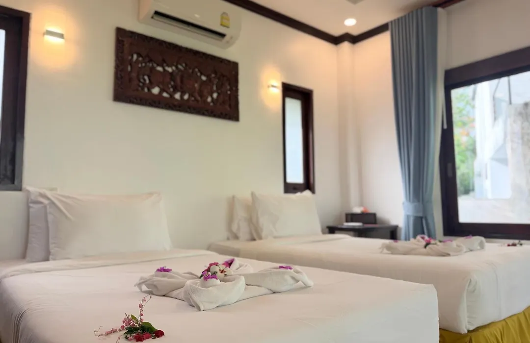 Am Samui Resort Taling Ngam-1