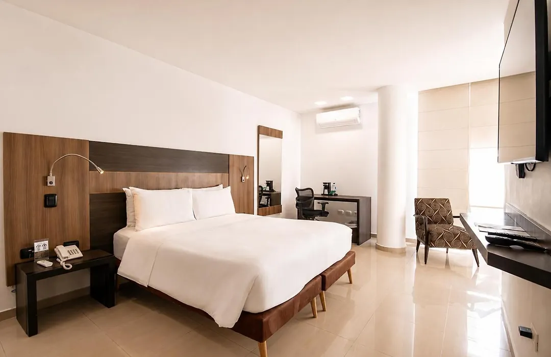 San Simon Hotel Pereira By Soratama-1