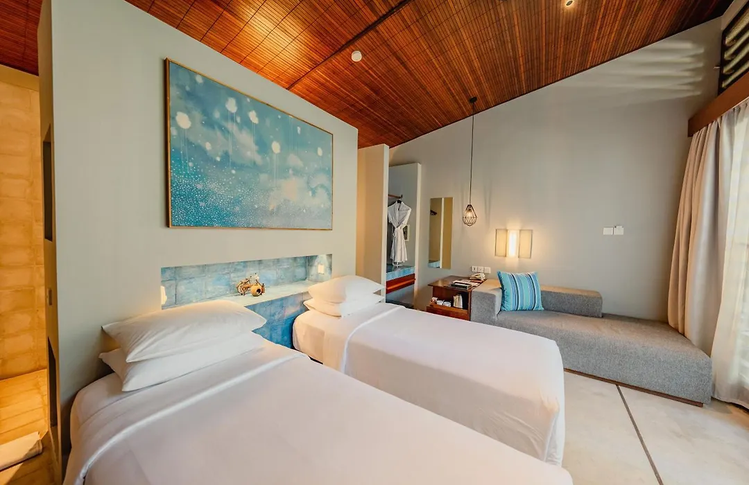 Hotel Komune And Beach Club Bali-1