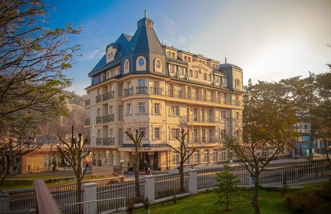Spa Hotel Cajkovskij-1