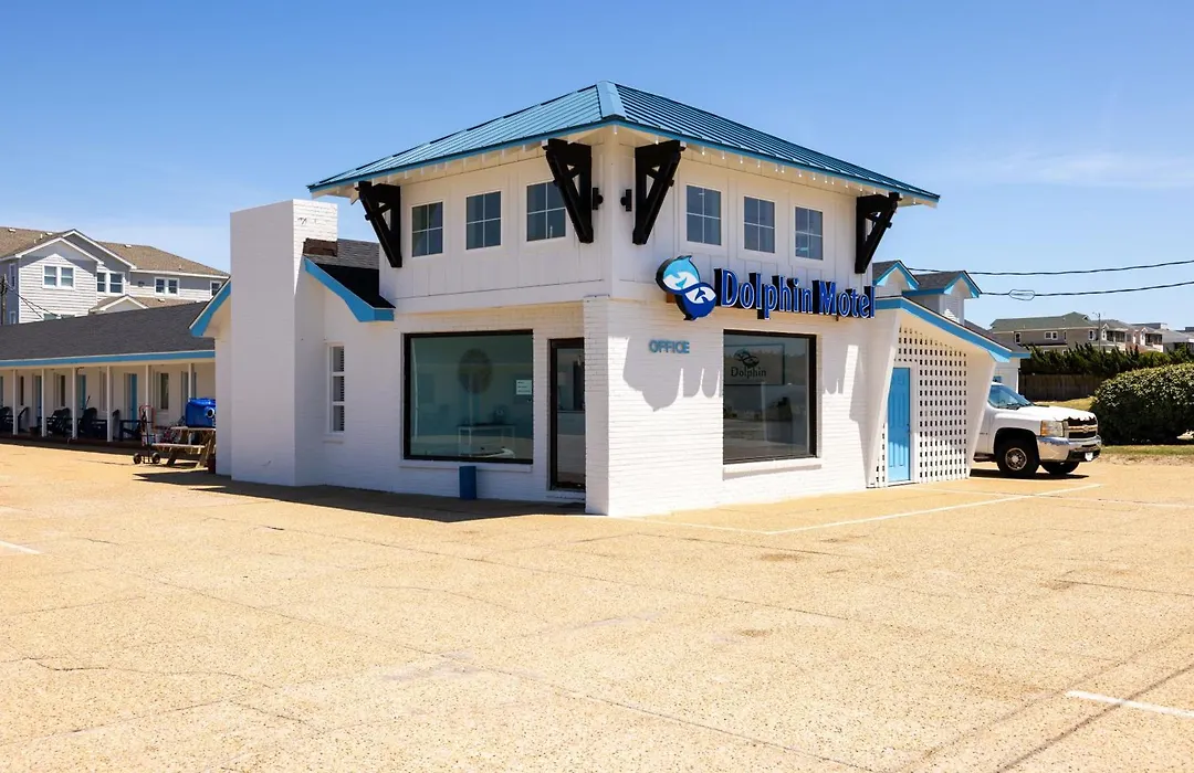Dolphin Oceanfront Motel - Nags Head-1