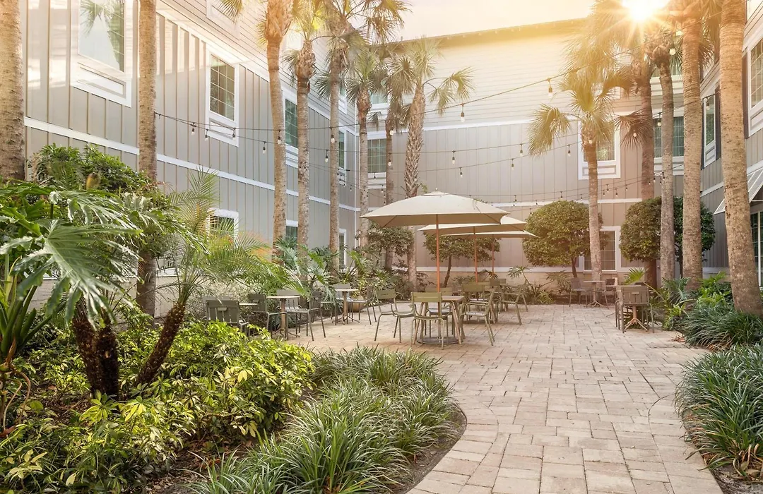 Hampton Inn New Smyrna Beach-1
