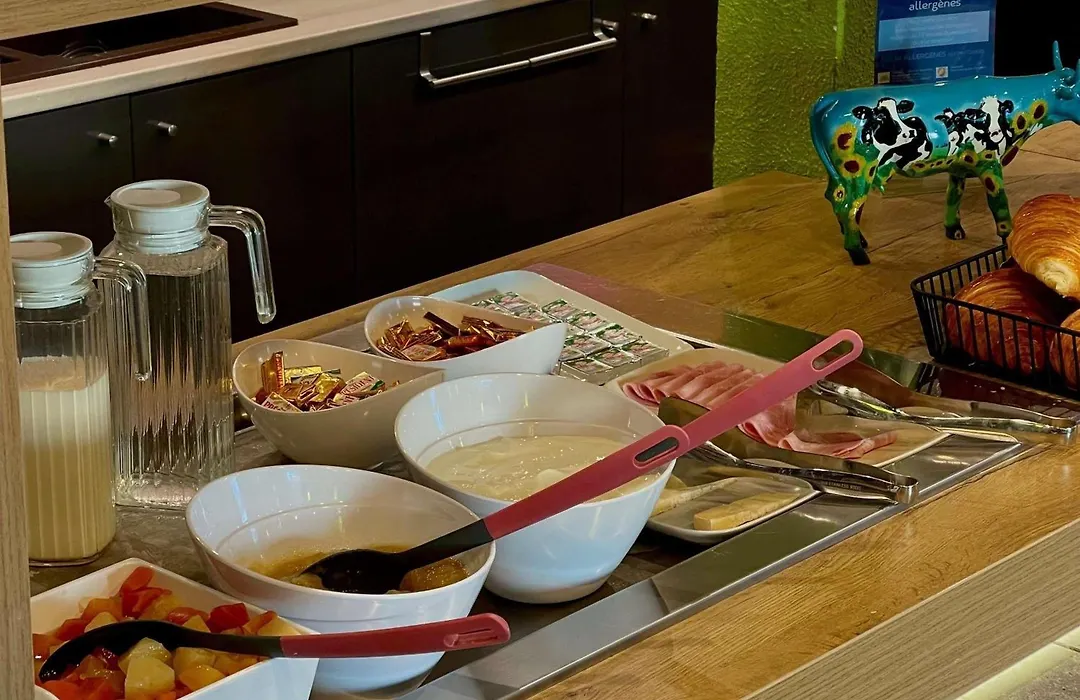 Ibis Budget Rouen Nord Isneauville-1
