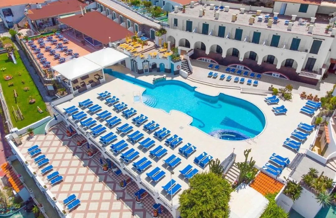 Hotel Terme President-1
