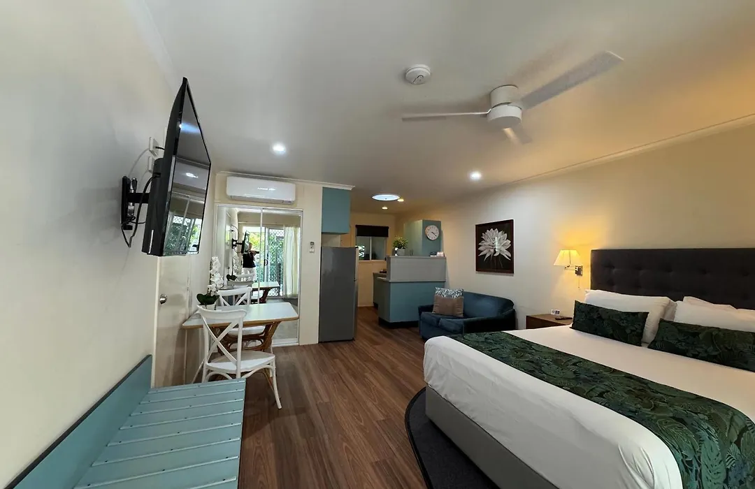 Comfort Resort Blue Pacific-1