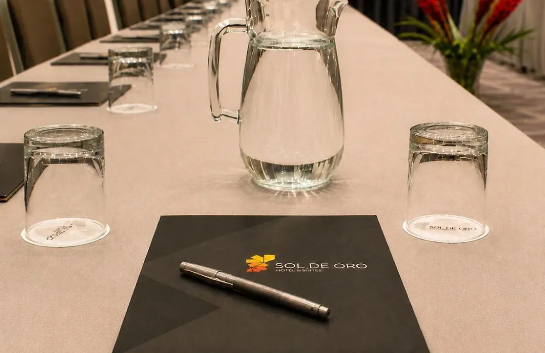Sol de Oro Hotel&Suites-1