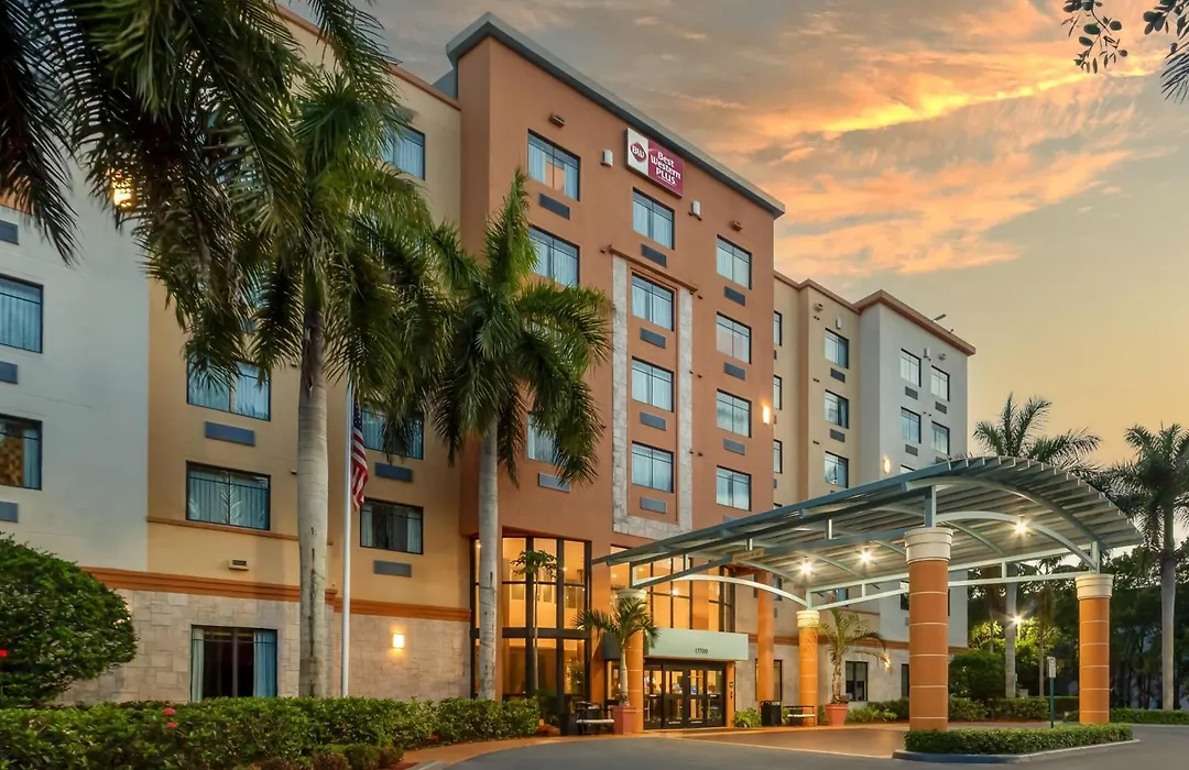 Best Western Plus Miami Executive Airport Hotel And Suites-1