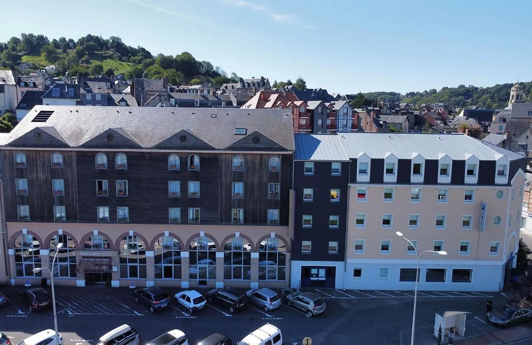 Ibis Budget Honfleur Centre Ville-1