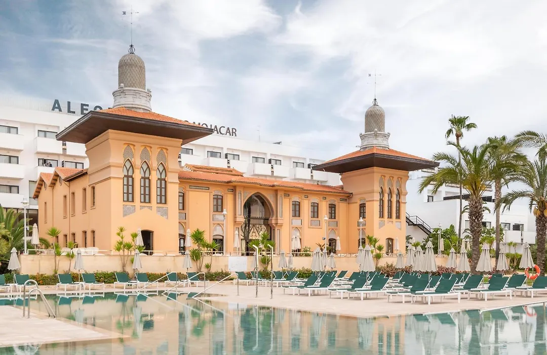 The Place Palacio Mojacar & Spa By Alegria Adults Only-1