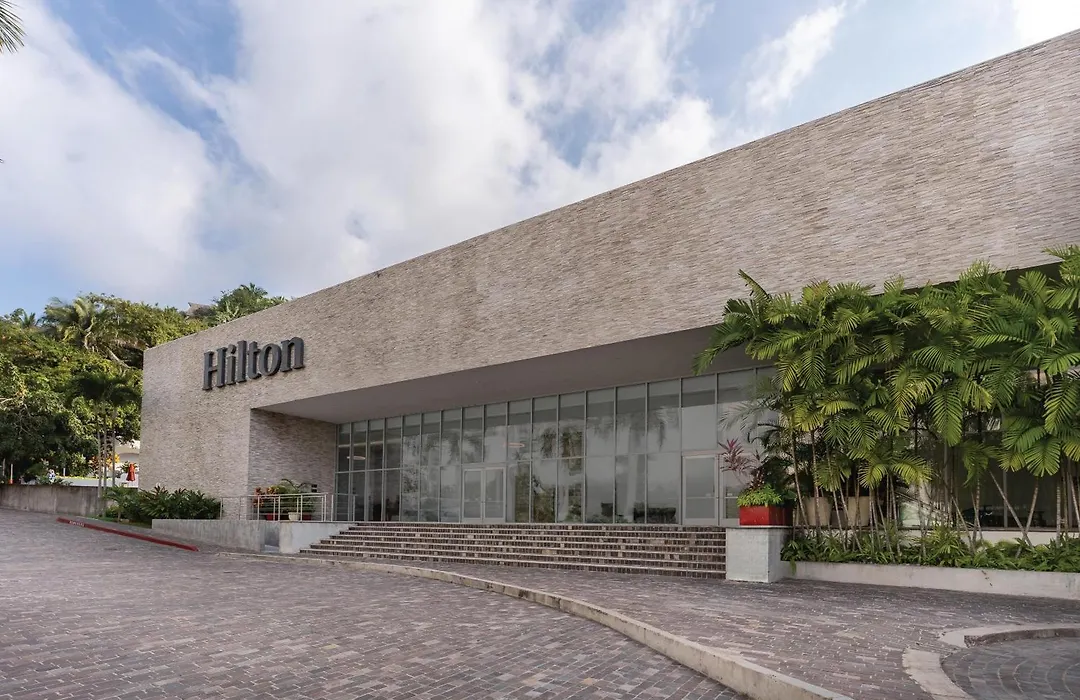 Hilton Vallarta Riviera All-Inclusive Resort,Puerto Vallarta (Adults Only)-1
