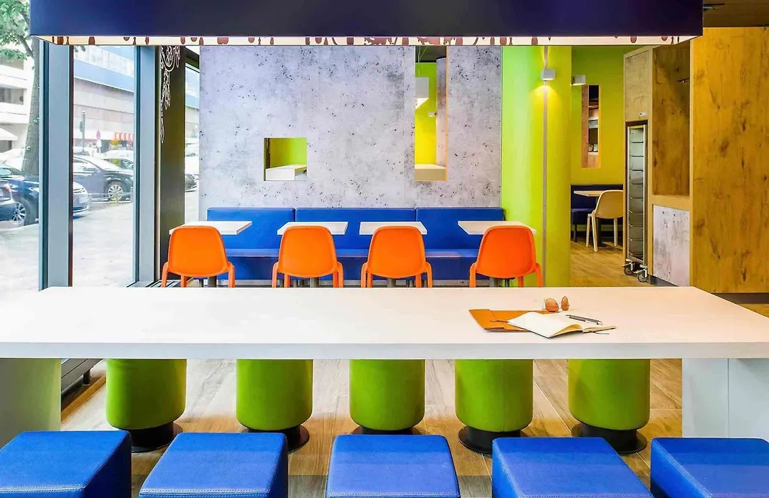 Hotel Ibis Budget Deauville-1