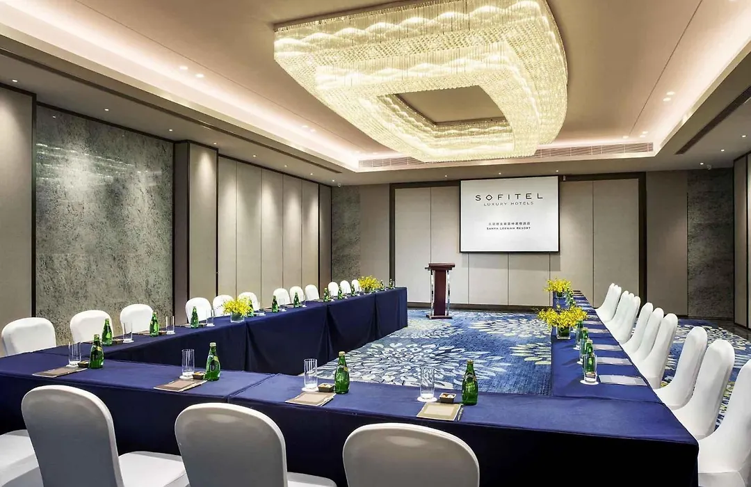 Sofitel Sanya Leeman Resort-1