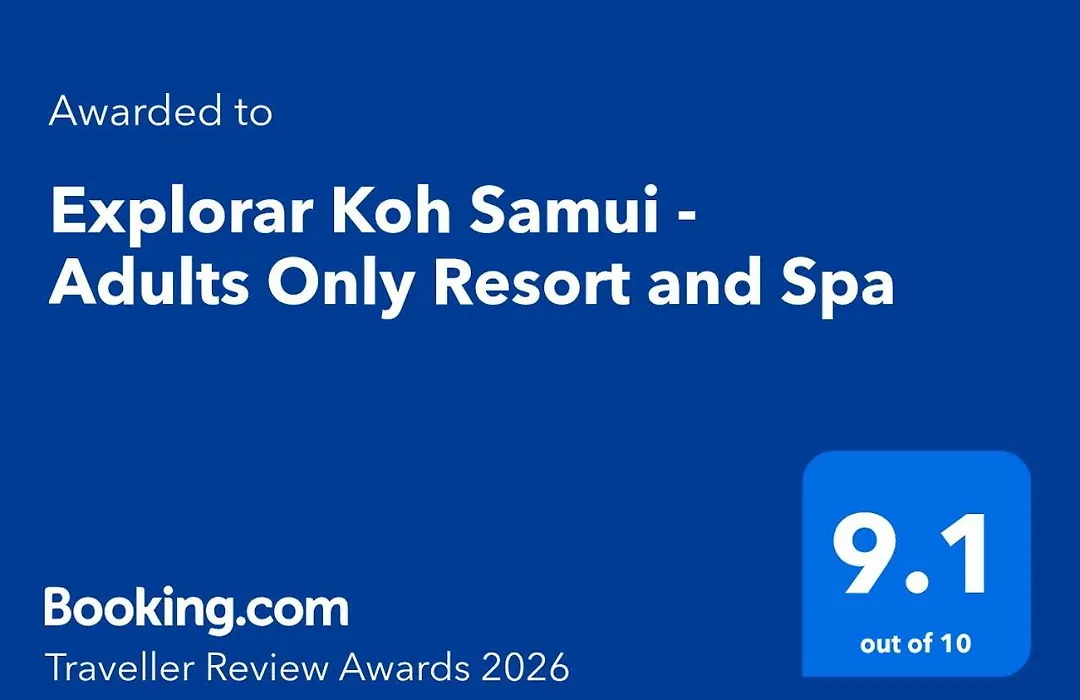 Explorar Koh Samui - Adults Only Resort And Spa-1