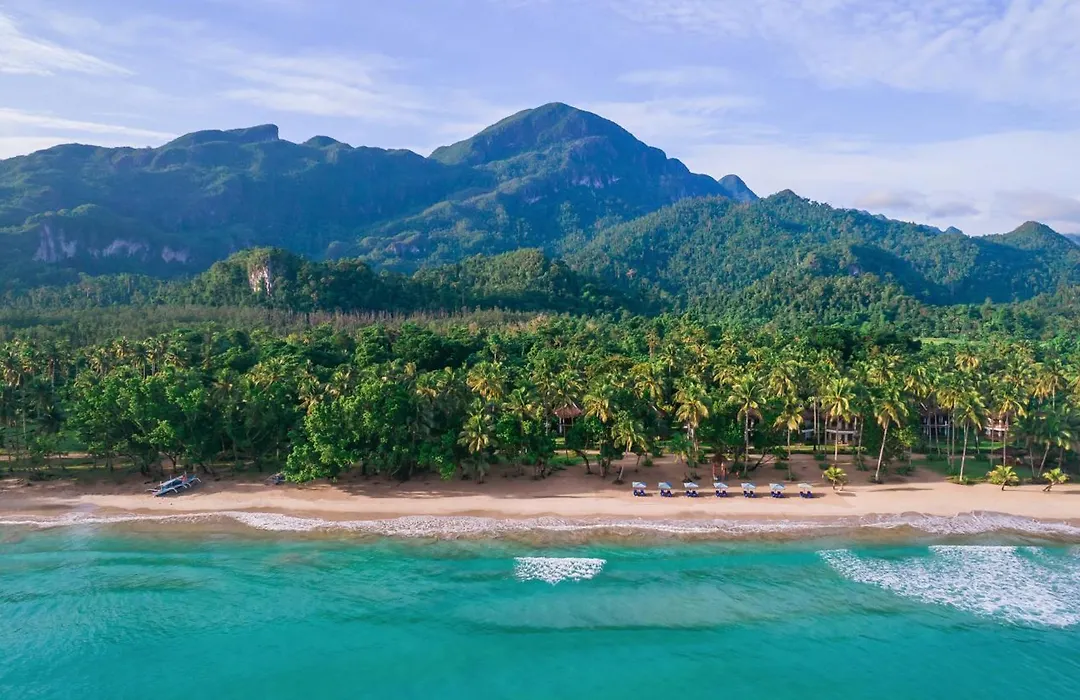 Daluyon Beach And Mountain Resort-1