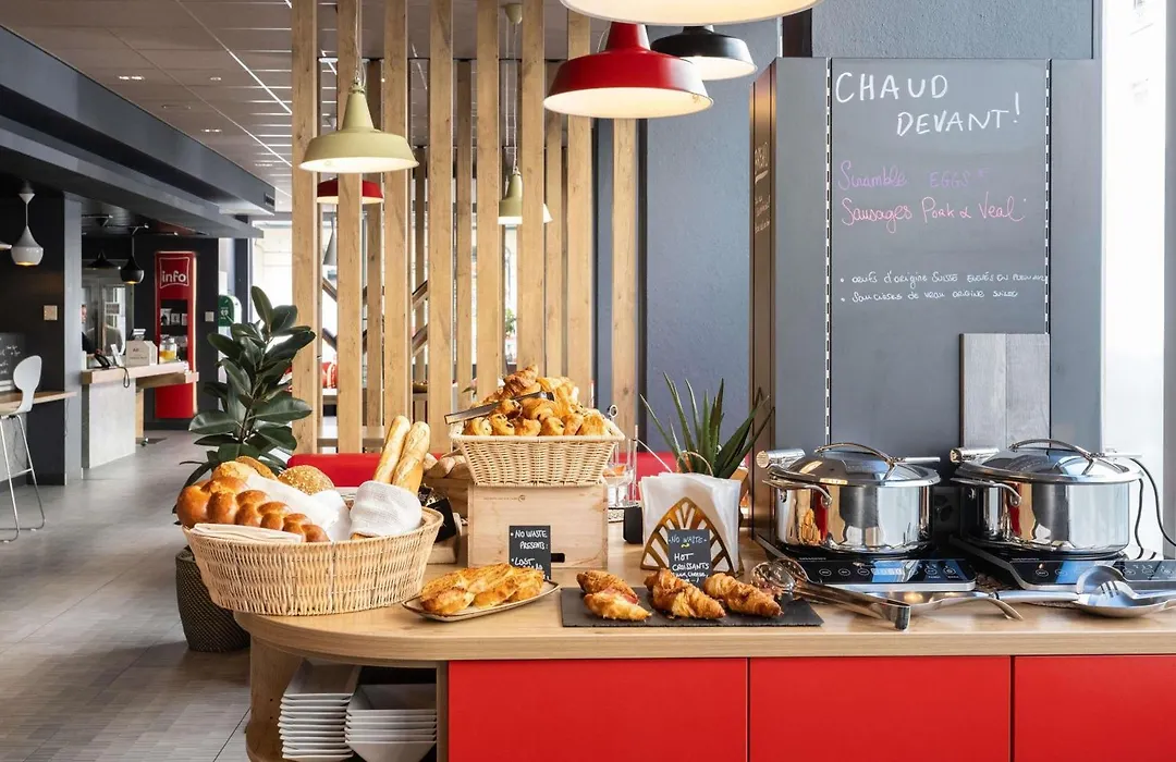 Ibis Geneve Centre Lac-1