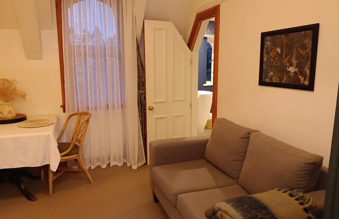 Kingsdown Manor B&B Timaru-1