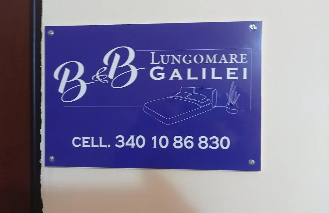 B&B Lungomare Galilei-1