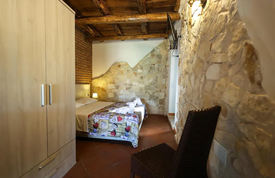 Villa Maria Elena Charme Rooms Sul Mare-1
