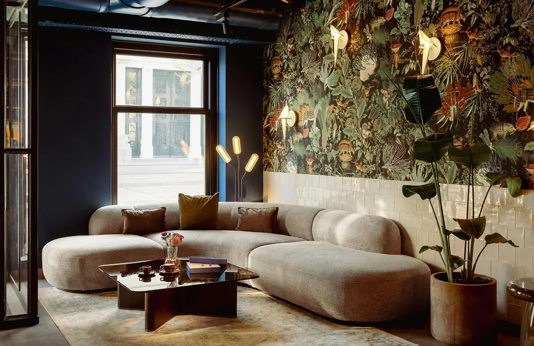 Leonardo Boutique Hotel The Lancaster Hotel Amsterdam-1