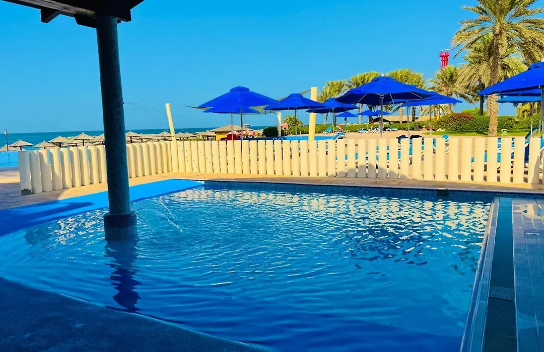 Coral Beach Resort Sharjah-1