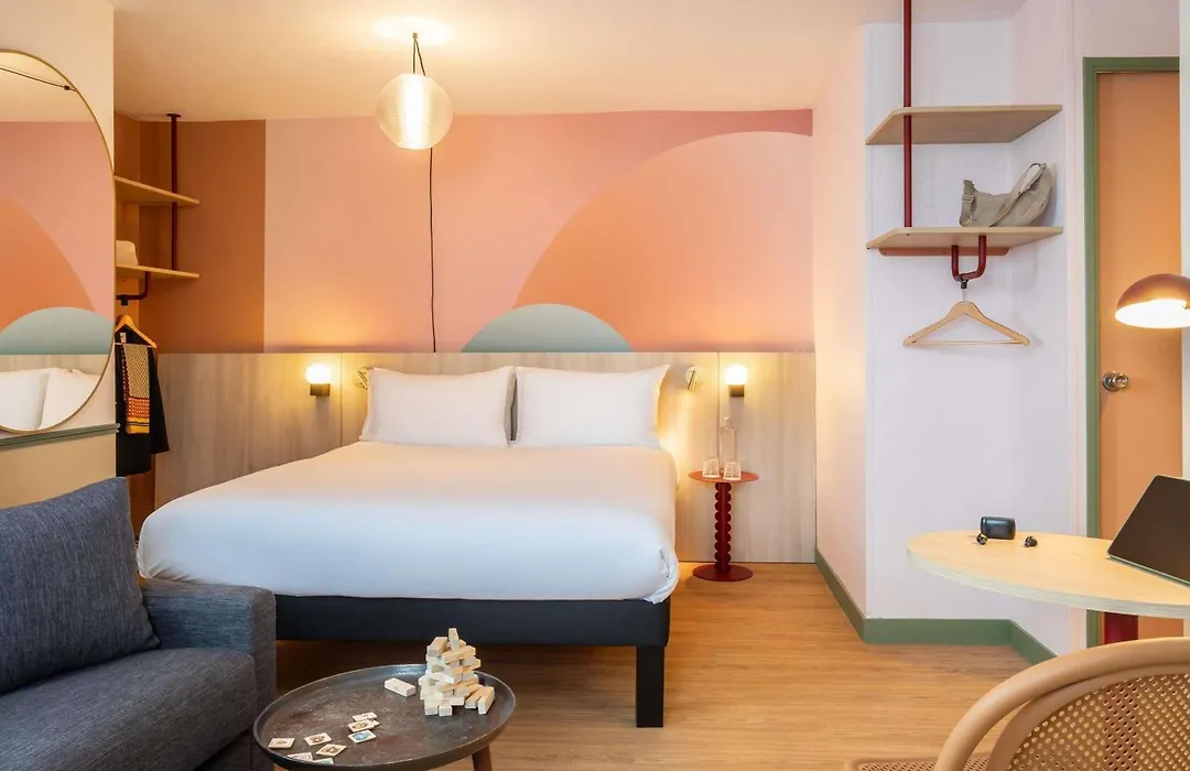 Ibis Styles Reims Centre Cathedrale-1