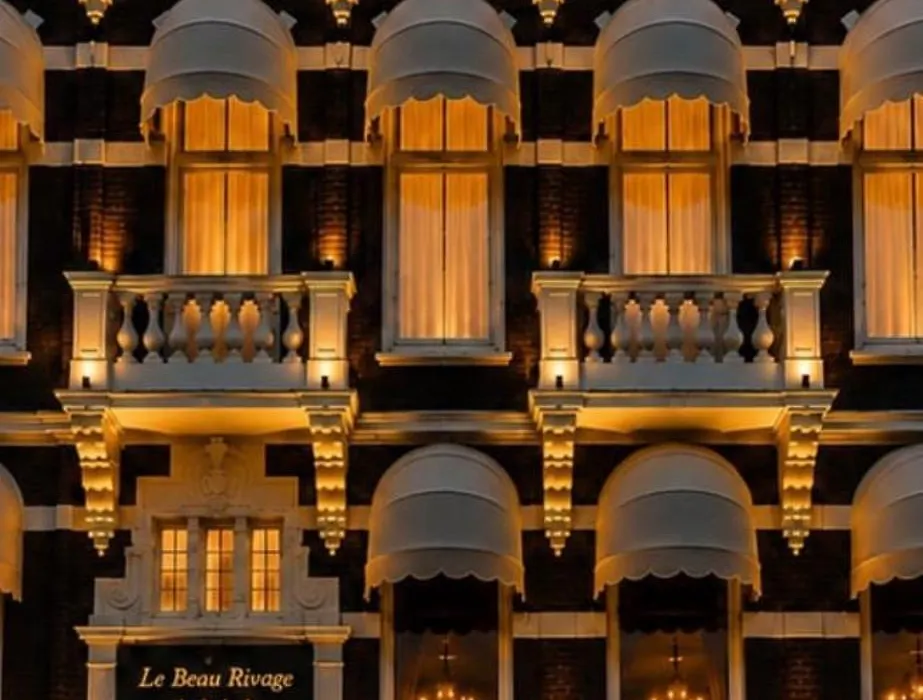 Hotel Le Beau Rivage-1