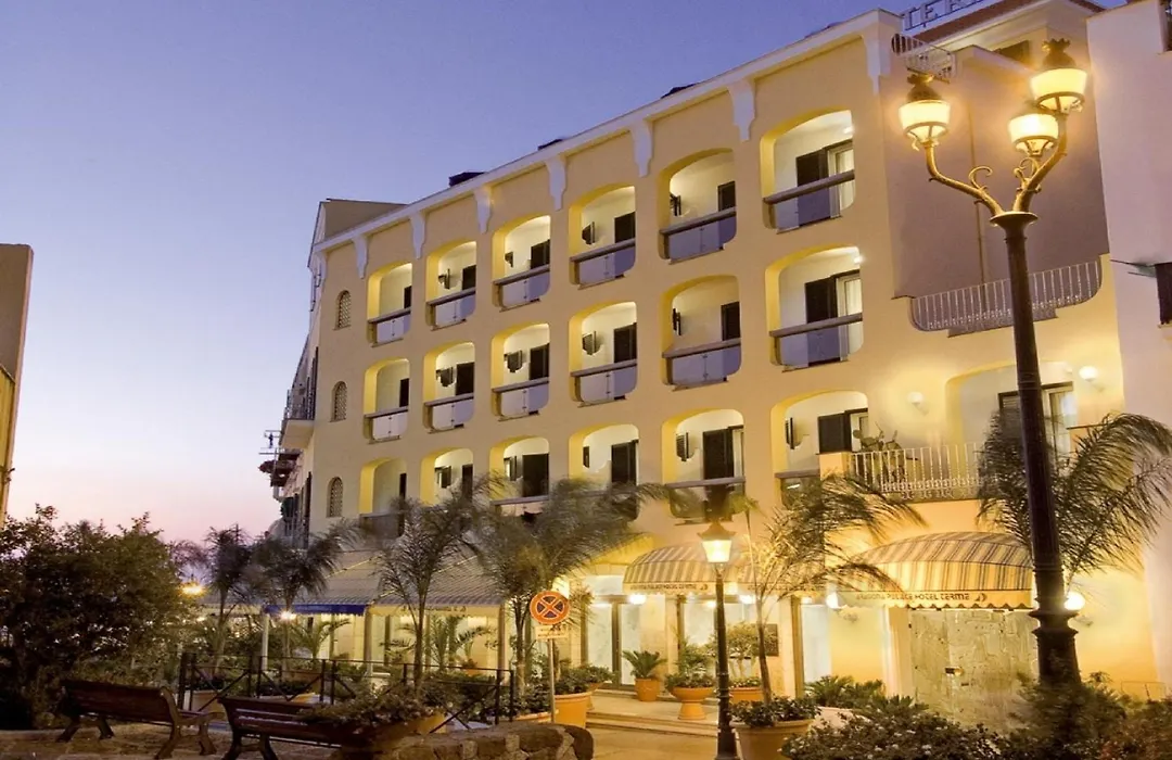 Aragona Palace Hotel&Spa-1