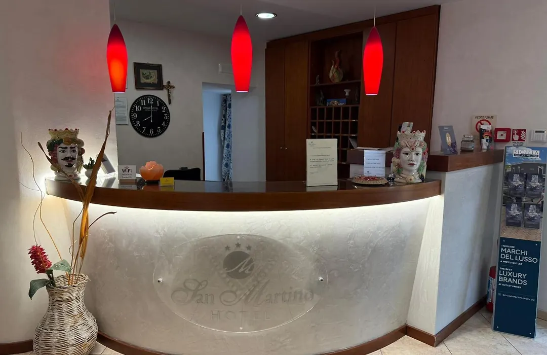 Hotel San Martino-1