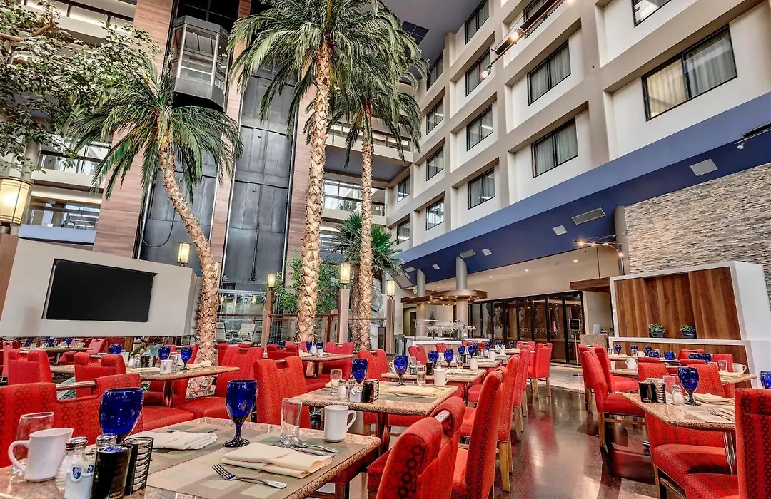 Crowne Plaza Hotel Foster City-San Mateo By Ihg-1