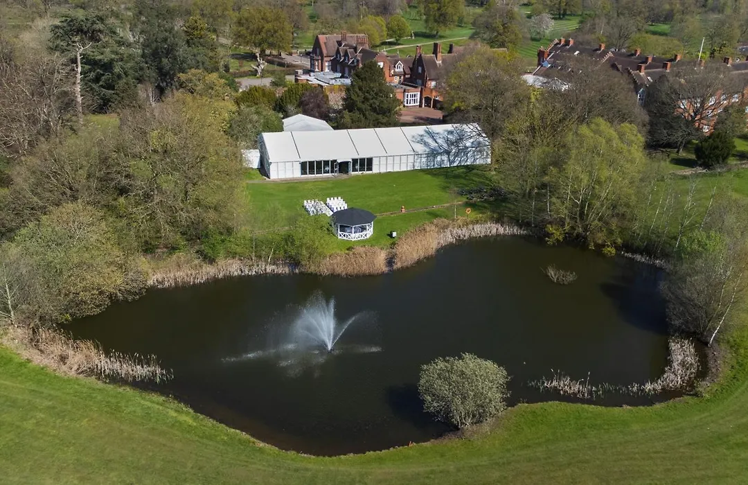 Sprowston Manor Hotel, Spa & Golf-1