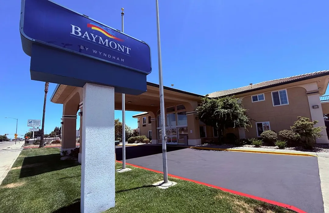 Baymont By Wyndham Manteca-1