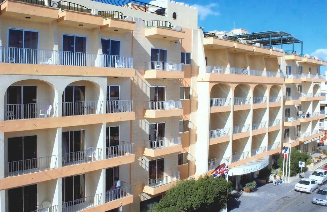 Soreda Hotel-1