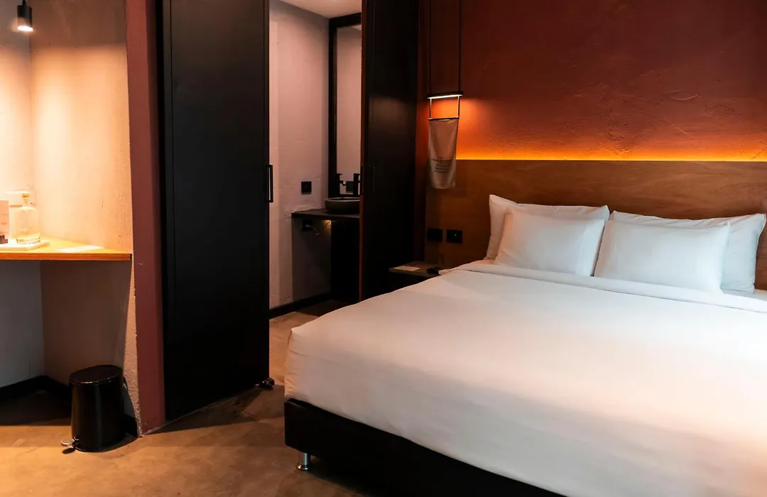 The Art Hotel El Poblado Medellin By Key 33-1