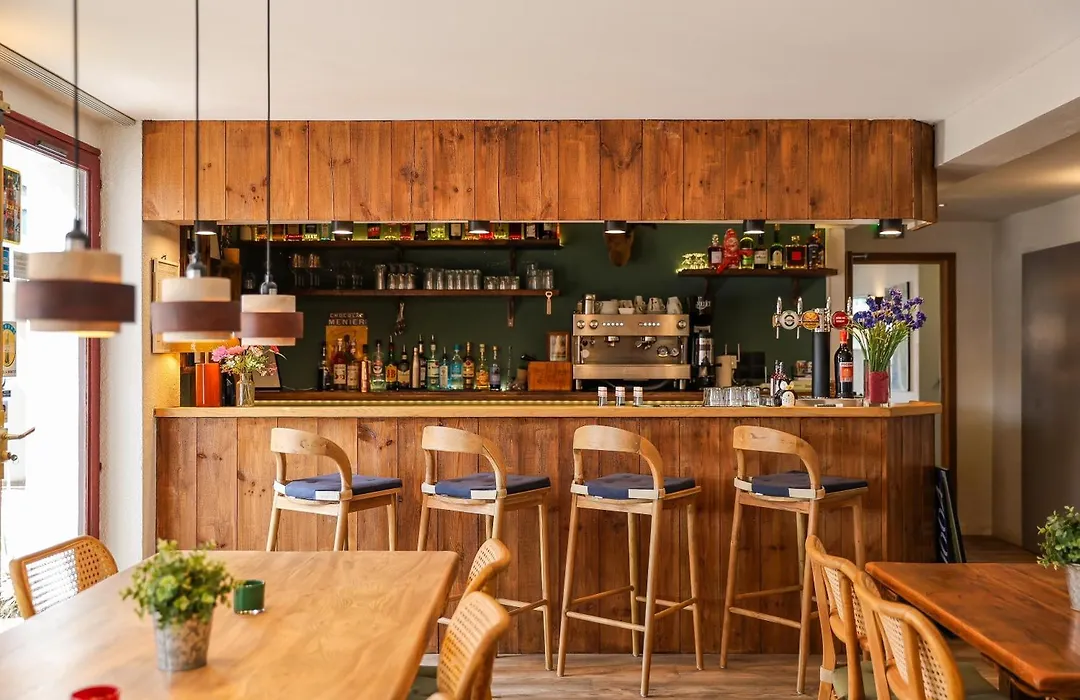 Hotel - Restaurant Atlantide-1