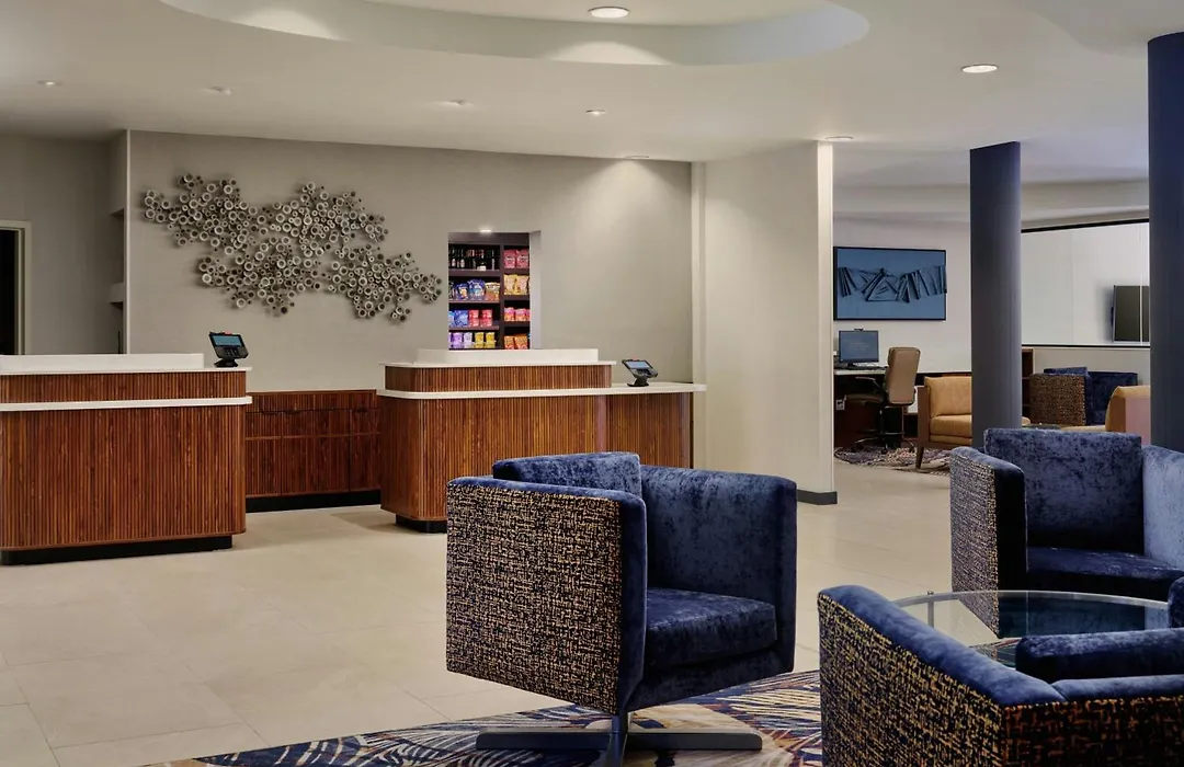 Courtyard By Marriott San Luis Obispo-1