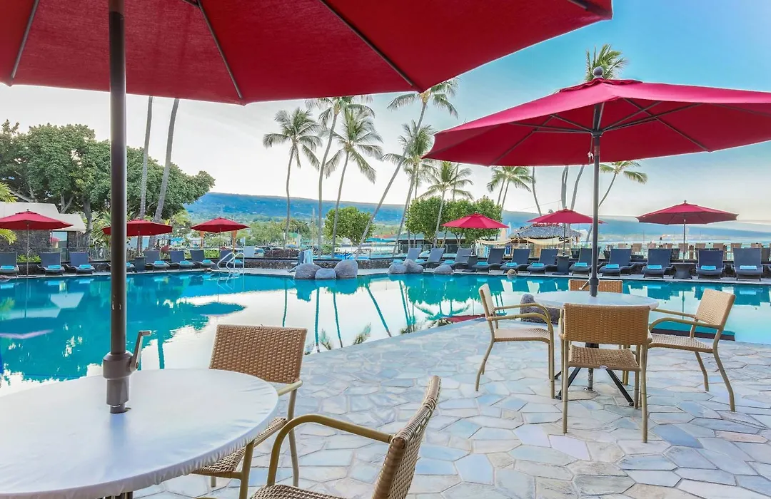 Courtyard By Marriott King Kamehameha'S Kona Beach Hotel-1