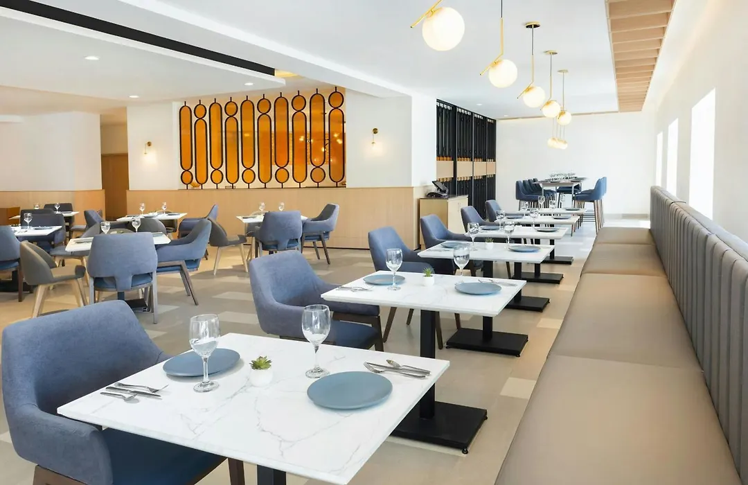Courtyard by Marriott Puebla Las Animas-1