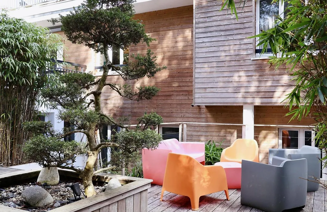 Best Western Hôtel Garden&Spa-1