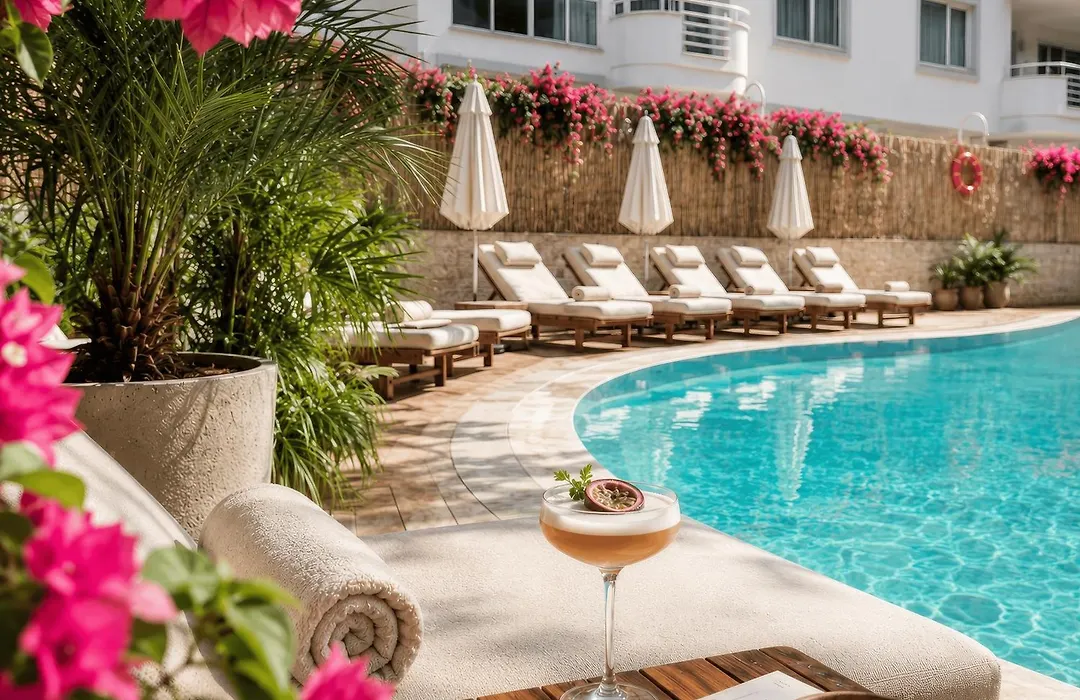 Bella Rose Apart Hotel, Alanya-1